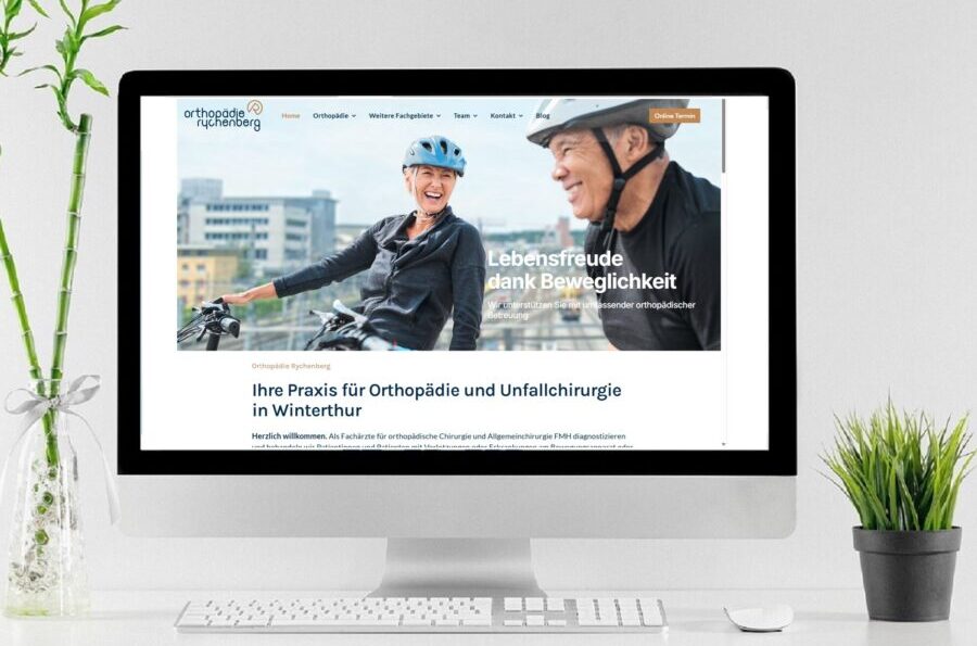 medicus solutions - Agentur für Ärzte, Ärztinnen, Zahnärzte, Zahnärztinnen, Tierärzte und Tierärztinnen - 052 301 44 44 - Praxismarketing / Praxiswebsite