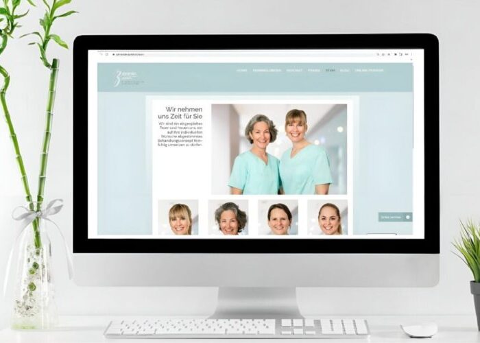 medicus solutions: Wir erstellen und konzipieren Praxiswebsites für Zahnärzte, Zahnarztpraxen