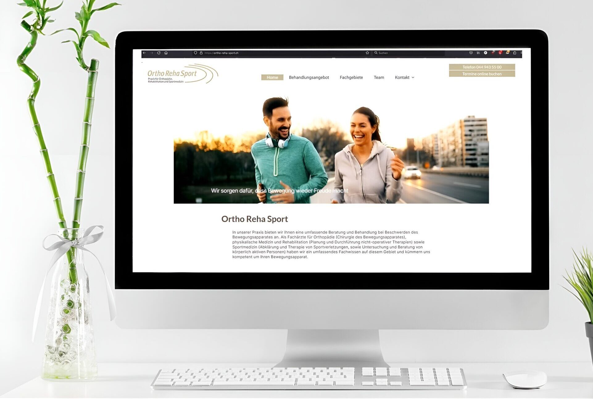 medicus solutions modernisiert Praxispages für Arztpraxen und Zahnarztpraxen.