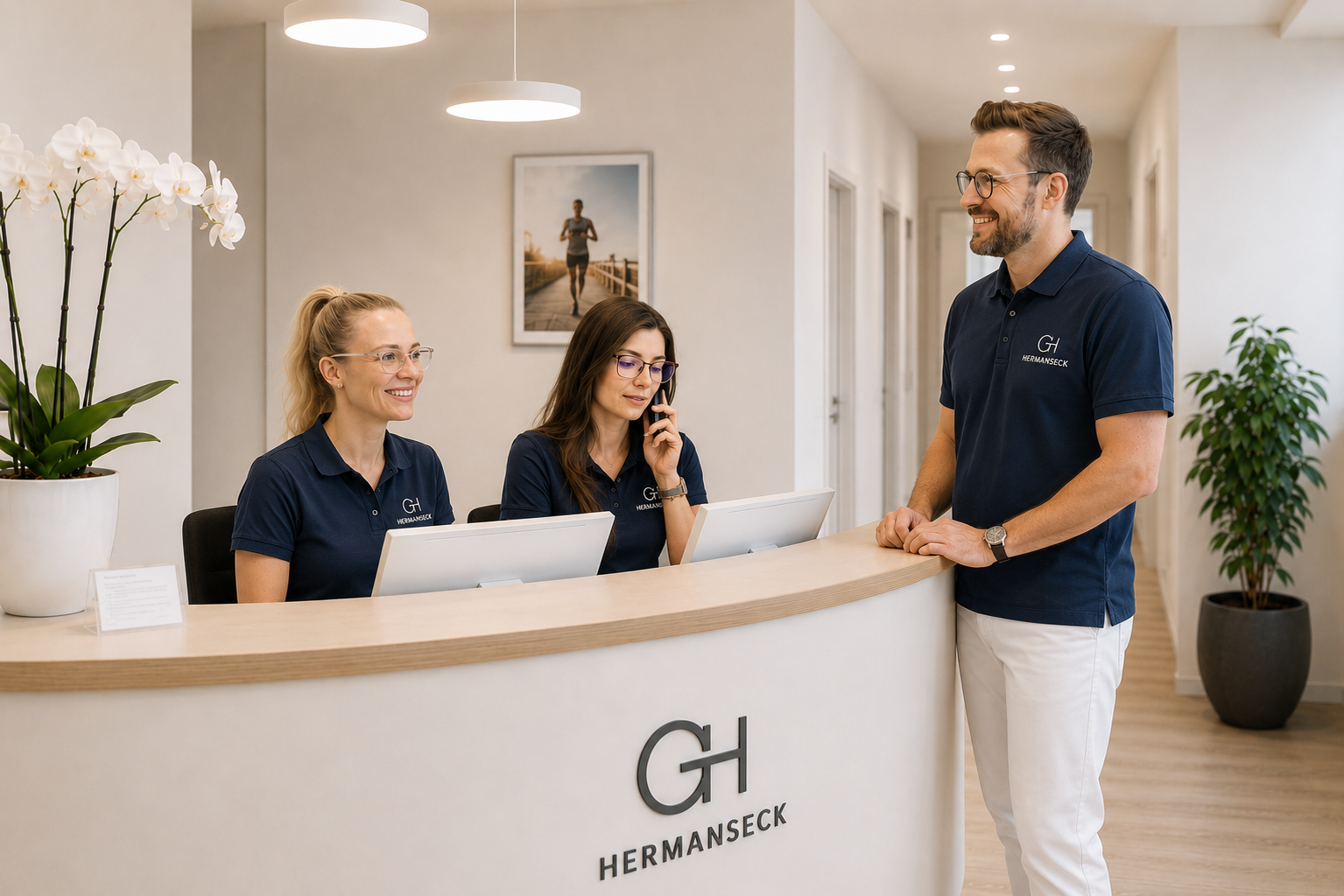 Ihr Partner für die Personalsuche: medicus solutions vermittelt qualifizierte Fachkräfte für medizinische, zahnmedizinische und tiermedizinische Praxen. Telefon 052 301 44 44.