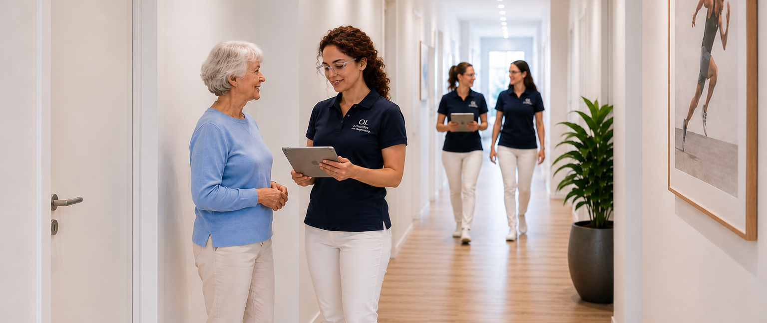 Ihr Partner für die Personalsuche: medicus solutions vermittelt qualifizierte Fachkräfte für medizinische, zahnmedizinische und tiermedizinische Praxen. Telefon 052 301 44 44.