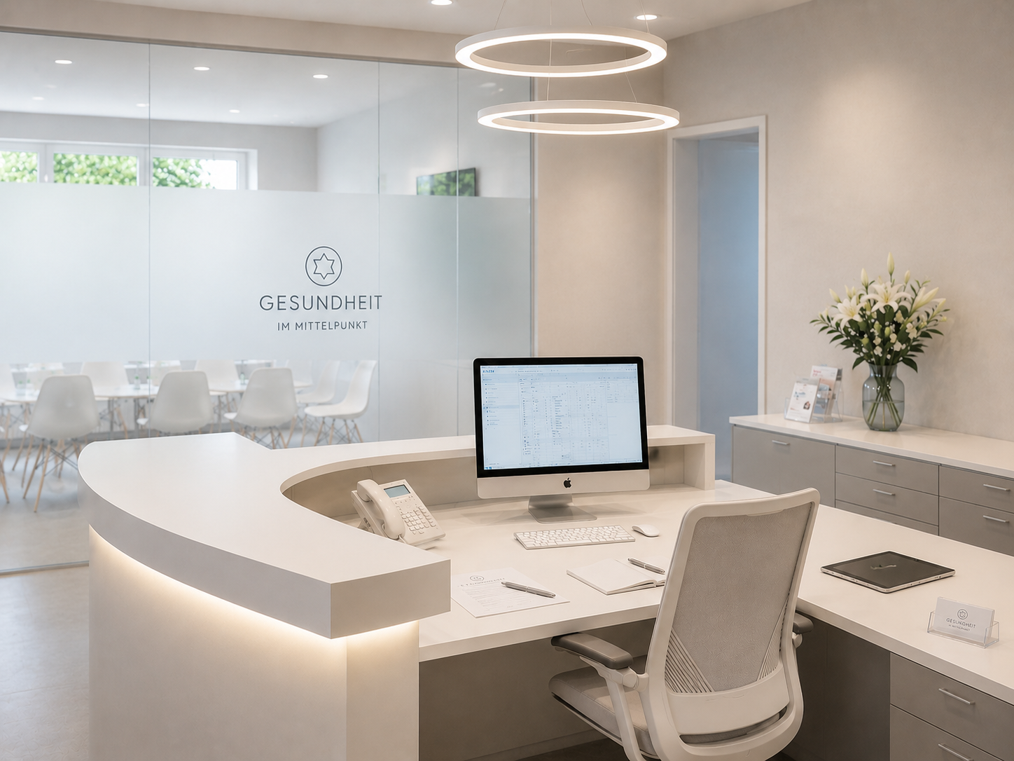 Wächst Ihnen die Arbeit in Ihrer Praxis über den Kopf? medicus solutions unterstützt Ärzte, Zahnärzte und Tierärzte bei Praxisführung, Praxisorganisation, Personalfragen und administrativen Aufgaben. Telefon 052 301 44 44.